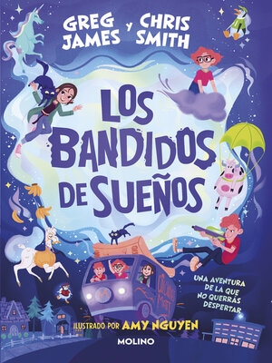 cover image of Los bandidos de sueños